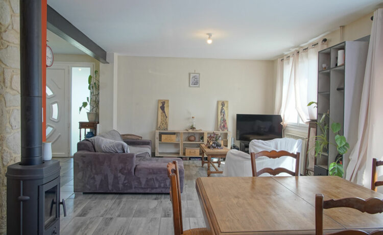 Maison 5 pièce(s) 110 m2 2
