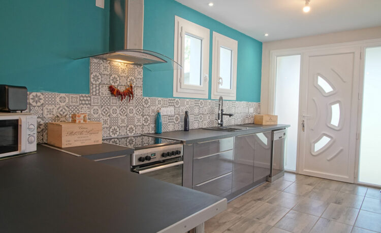 Maison 5 pièce(s) 110 m2 3