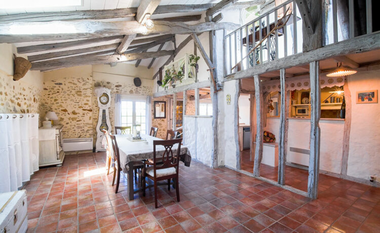 Ferme landaise rénovée 3