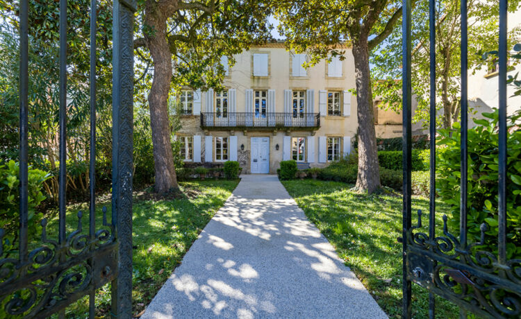 Maison bourgeoise Geaune 8 pièce(s) 1