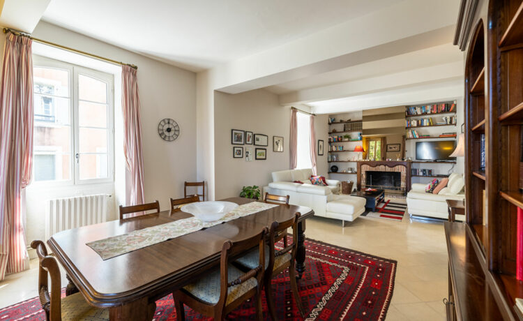 Maison bourgeoise Geaune 8 pièce(s) 2