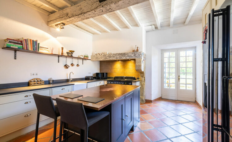Maison bourgeoise Geaune 8 pièce(s) 4