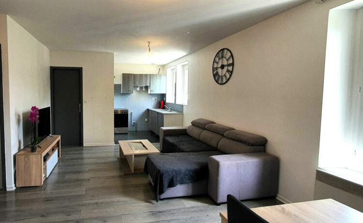 Appartement T3 avec bureau ? 77 m² ? Eugénie-les-Bains 1