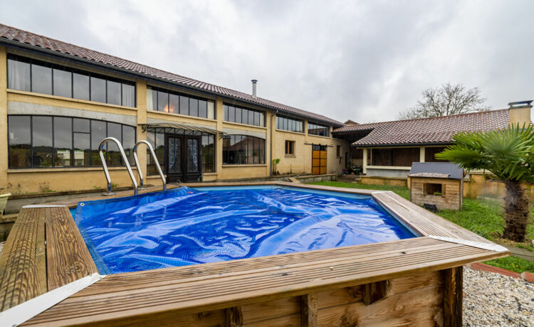 Maison Geaune 7 pièces 186 m2 1