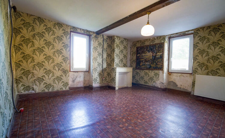 Maison de campagne GEAUNE