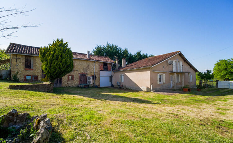 Maison de campagne GEAUNE