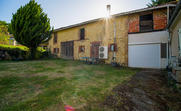 Maison de campagne GEAUNE
