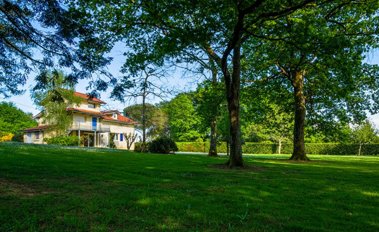 Maison de campagne avec airial Geaune 1