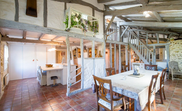 Ferme landaise rénovée 4