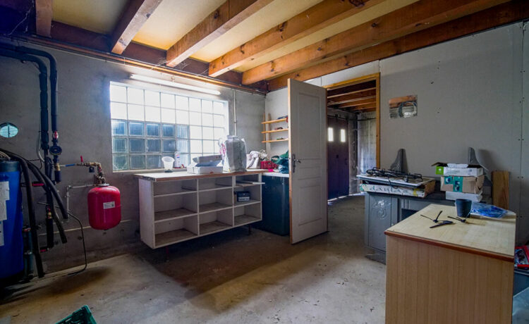 Maison de village avec garage Secteur GEAUNE