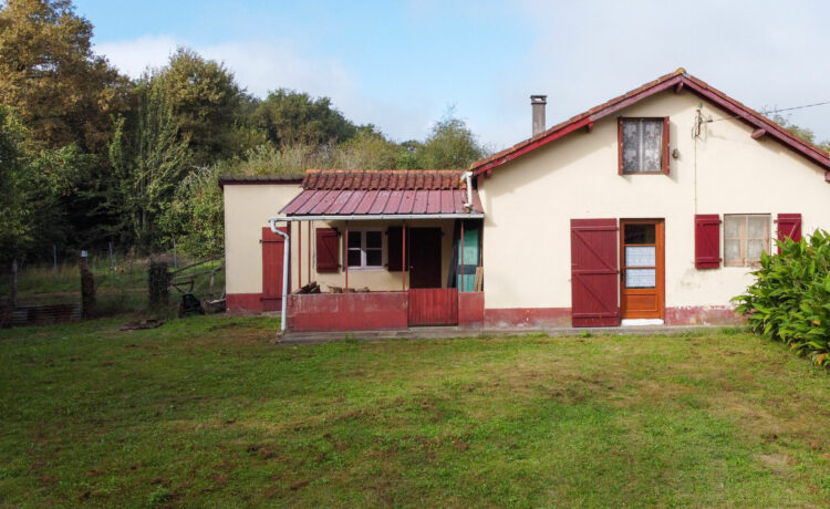 Une petite maison de campagne dans les Landes 1