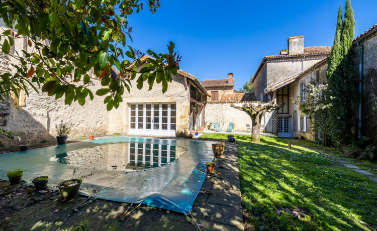 Maison bourgeoise à Geaune