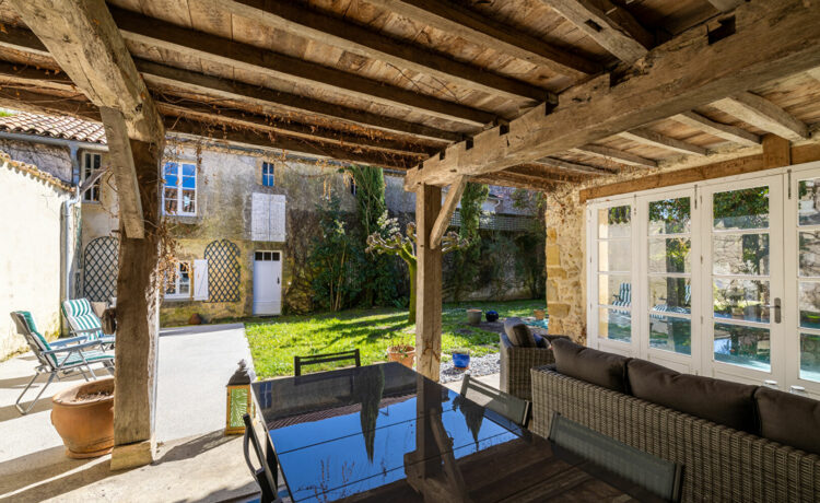 Maison bourgeoise à Geaune