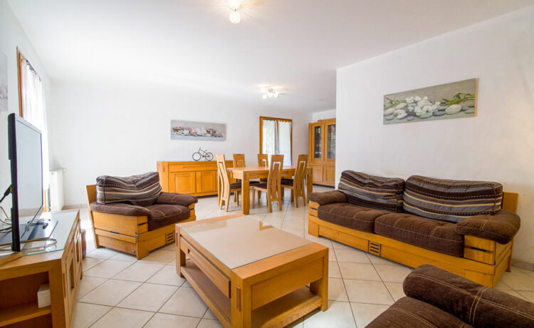 Maison contemporaine de plain-pied secteur Geaune 4