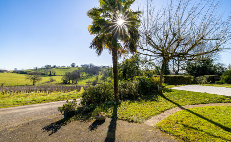 L’agence Côté Patio à Geaune